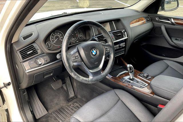 used 2016 BMW X3 car, priced at $11,999