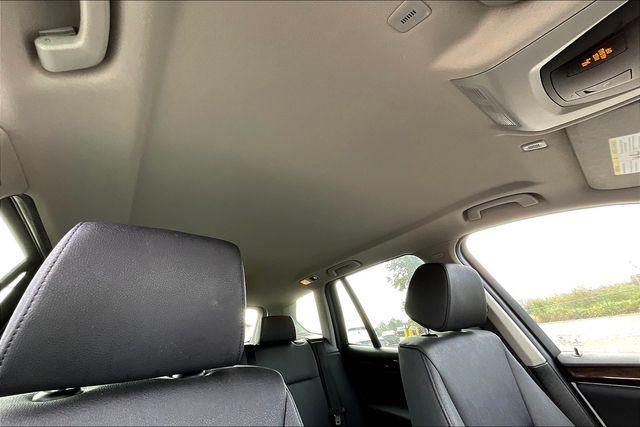 used 2016 BMW X3 car, priced at $11,999