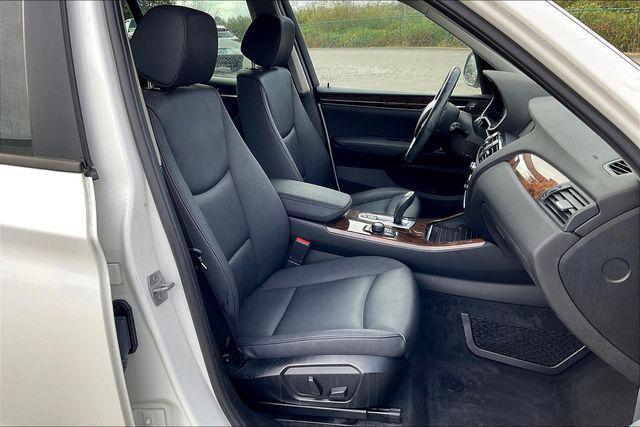 used 2016 BMW X3 car, priced at $11,999