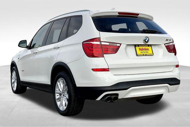 used 2016 BMW X3 car, priced at $11,999