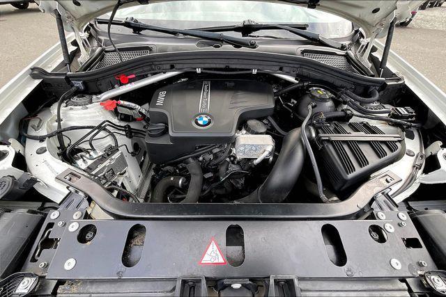 used 2016 BMW X3 car, priced at $11,999
