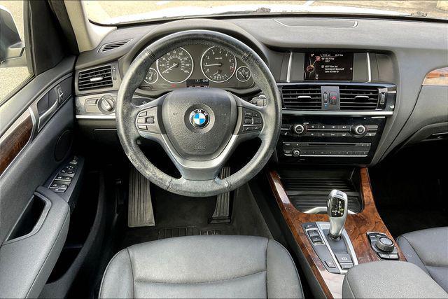 used 2016 BMW X3 car, priced at $11,999