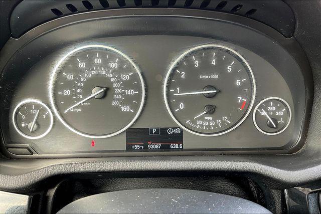 used 2016 BMW X3 car, priced at $11,999