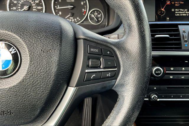 used 2016 BMW X3 car, priced at $11,999