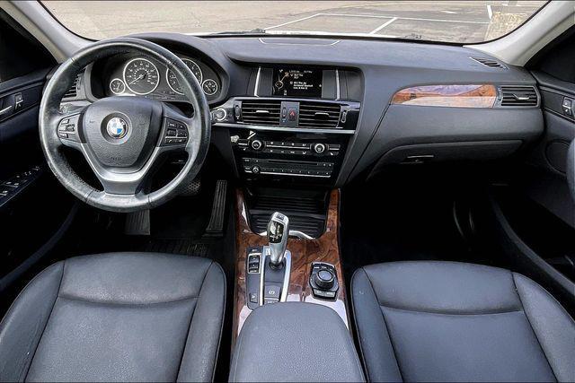 used 2016 BMW X3 car, priced at $11,999