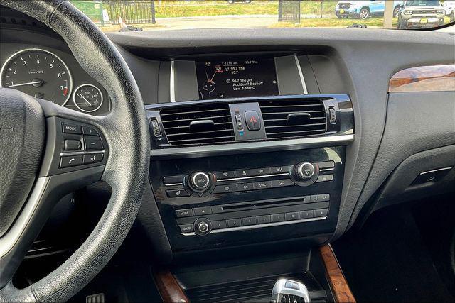 used 2016 BMW X3 car, priced at $11,999