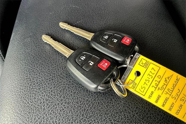used 2020 Toyota 4Runner car, priced at $40,977