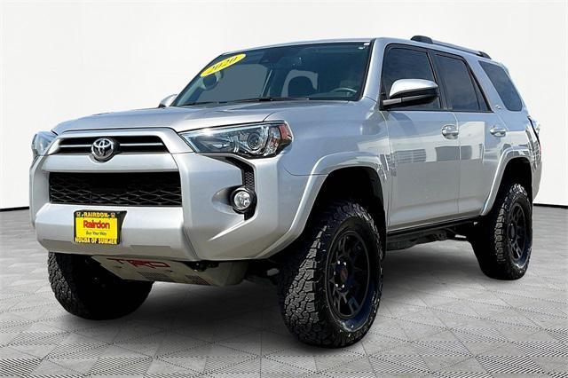 used 2020 Toyota 4Runner car, priced at $39,991