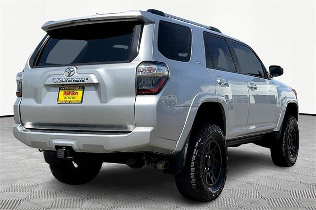used 2020 Toyota 4Runner car, priced at $39,991
