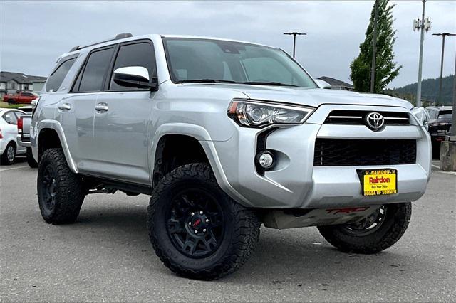 used 2020 Toyota 4Runner car, priced at $40,977
