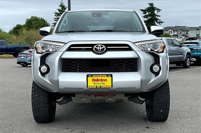 used 2020 Toyota 4Runner car, priced at $40,977