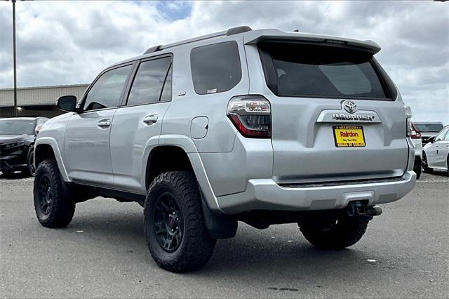 used 2020 Toyota 4Runner car, priced at $40,977