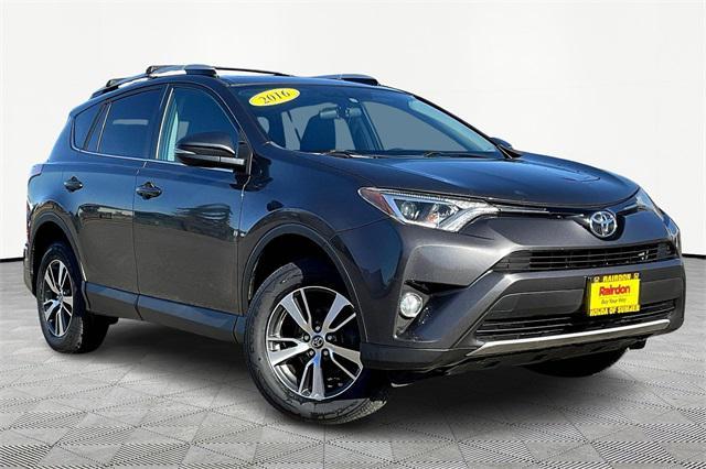 used 2016 Toyota RAV4 car, priced at $13,907