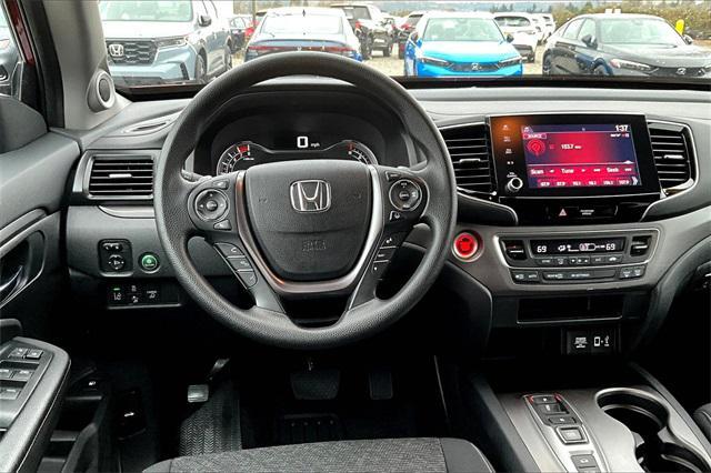 used 2022 Honda Ridgeline car, priced at $31,888