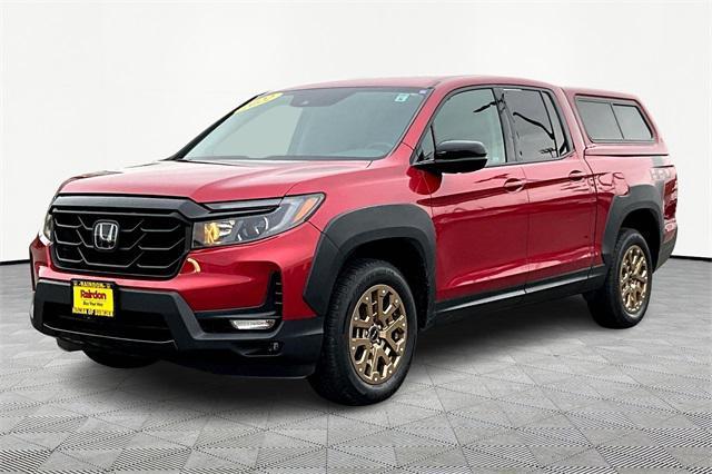 used 2022 Honda Ridgeline car, priced at $31,888