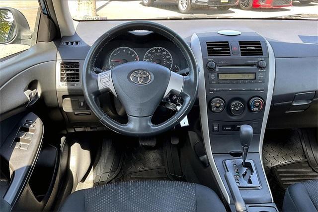 used 2009 Toyota Corolla car, priced at $8,377