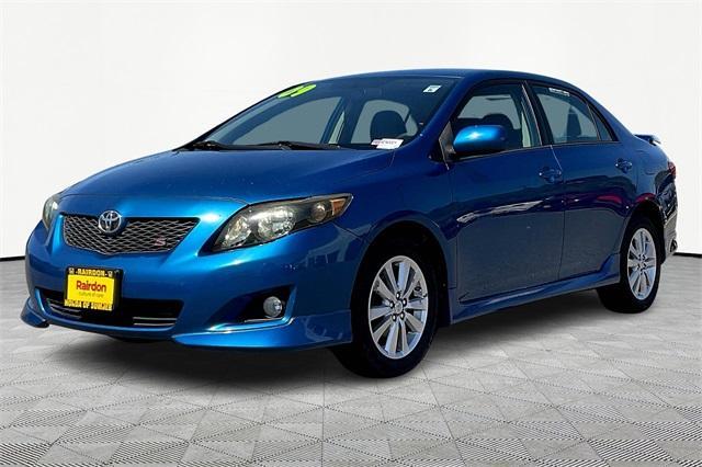 used 2009 Toyota Corolla car, priced at $7,977