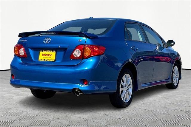 used 2009 Toyota Corolla car, priced at $8,444