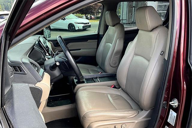 used 2020 Honda Odyssey car, priced at $23,491