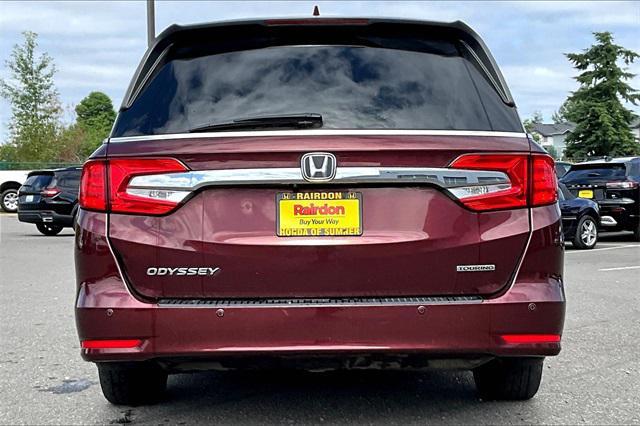 used 2020 Honda Odyssey car, priced at $23,491