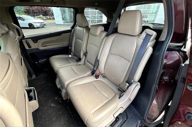 used 2020 Honda Odyssey car, priced at $23,491