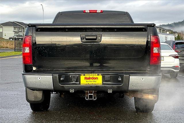 used 2011 Chevrolet Silverado 1500 car, priced at $12,391