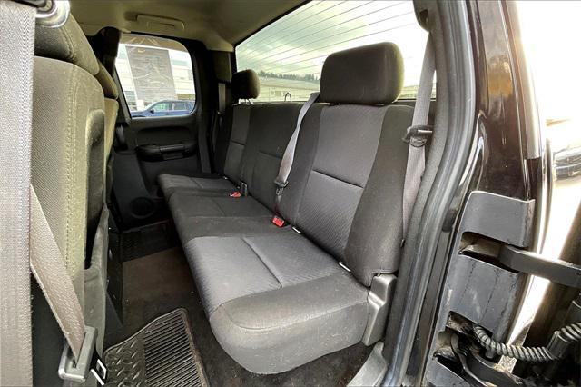 used 2011 Chevrolet Silverado 1500 car, priced at $12,391