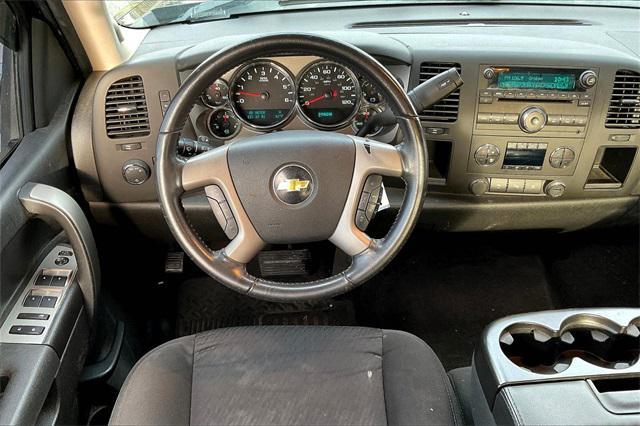 used 2011 Chevrolet Silverado 1500 car, priced at $12,391