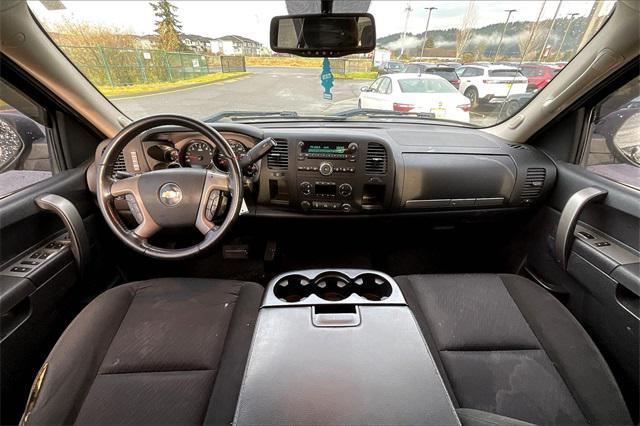 used 2011 Chevrolet Silverado 1500 car, priced at $12,391