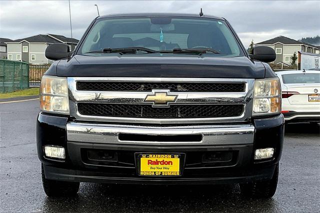 used 2011 Chevrolet Silverado 1500 car, priced at $12,391