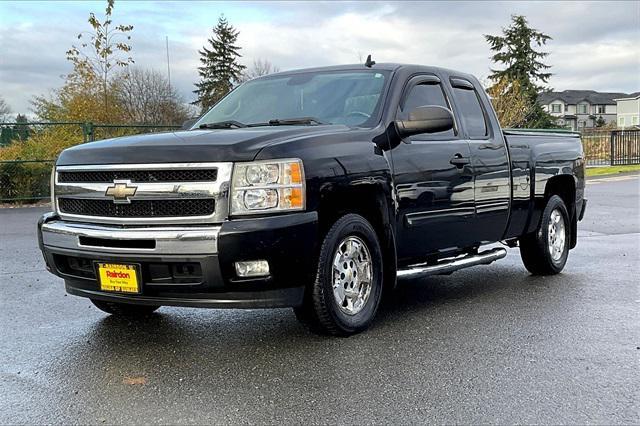 used 2011 Chevrolet Silverado 1500 car, priced at $12,391