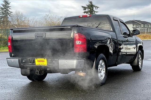 used 2011 Chevrolet Silverado 1500 car, priced at $12,391