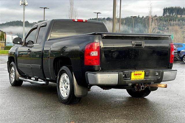 used 2011 Chevrolet Silverado 1500 car, priced at $12,391