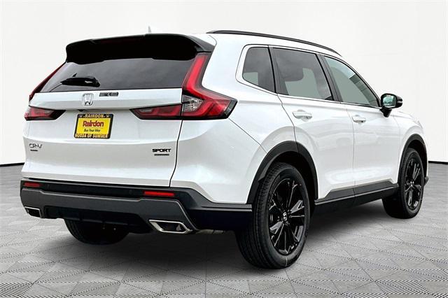 new 2025 Honda CR-V Hybrid car, priced at $42,950