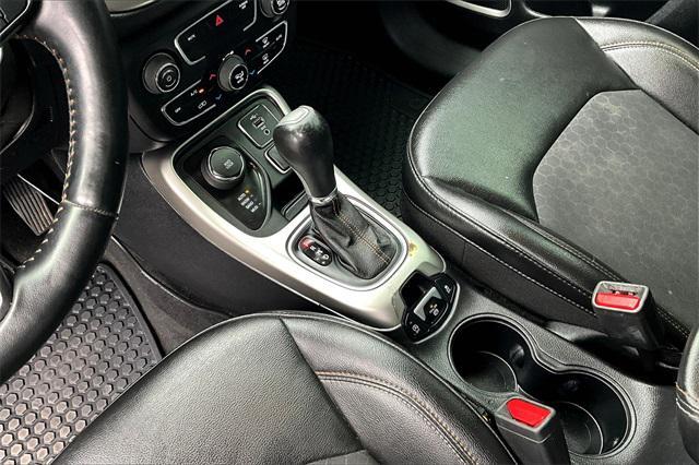 used 2019 Jeep Compass car, priced at $16,888