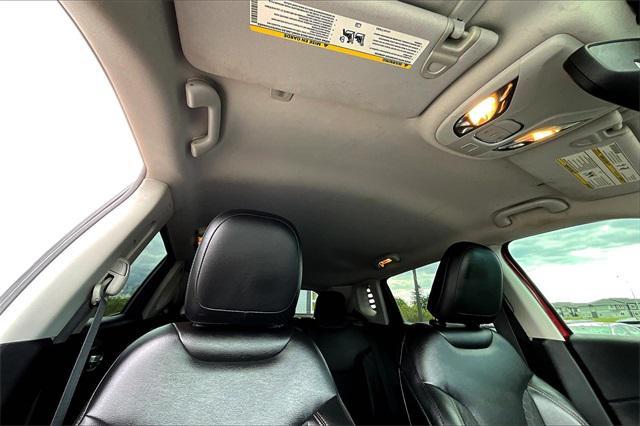 used 2019 Jeep Compass car, priced at $16,888