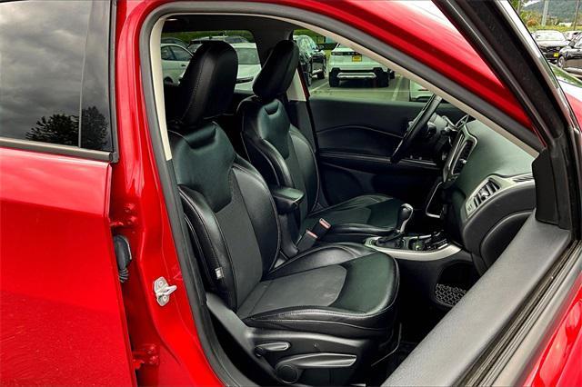 used 2019 Jeep Compass car, priced at $16,888