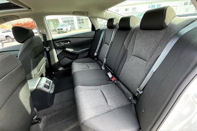 new 2025 Honda Accord car, priced at $32,165