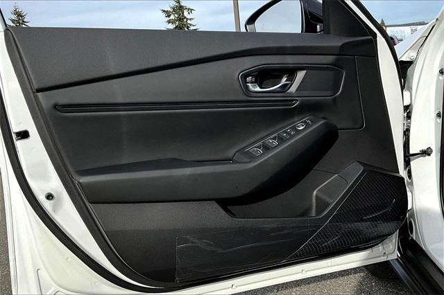 new 2025 Honda Accord car, priced at $32,165