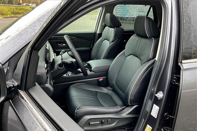 new 2025 Honda Pilot car, priced at $54,530