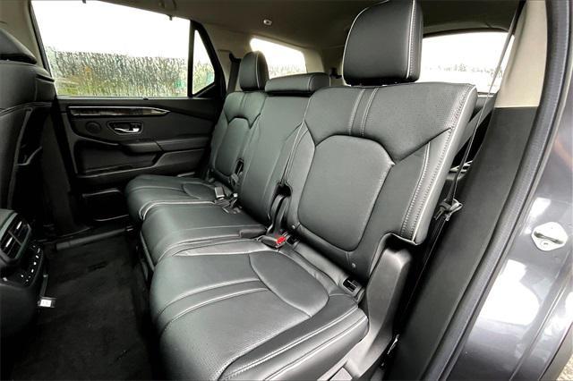 new 2025 Honda Pilot car, priced at $54,530