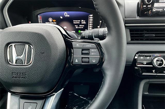new 2025 Honda Pilot car, priced at $54,530