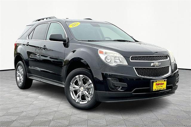 used 2015 Chevrolet Equinox car, priced at $6,888