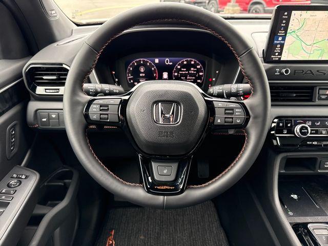 new 2026 Honda Passport car, priced at $50,000
