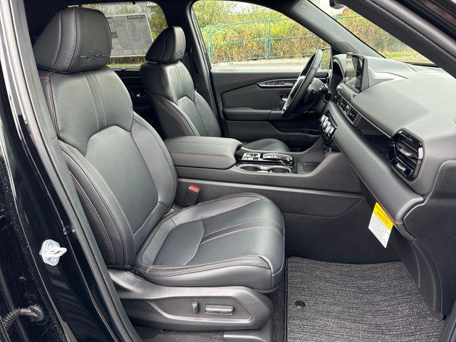 new 2026 Honda Passport car, priced at $50,000