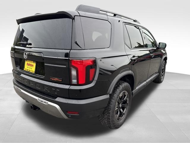 new 2026 Honda Passport car, priced at $50,000