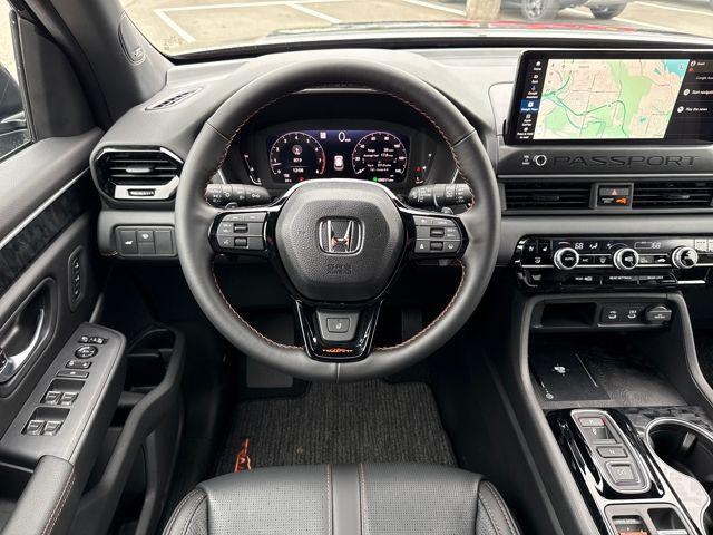 new 2026 Honda Passport car, priced at $50,000