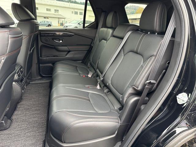 new 2026 Honda Passport car, priced at $50,000