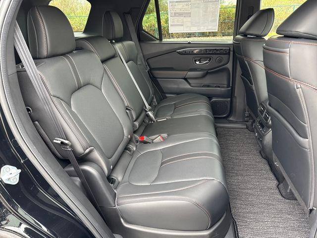 new 2026 Honda Passport car, priced at $50,000