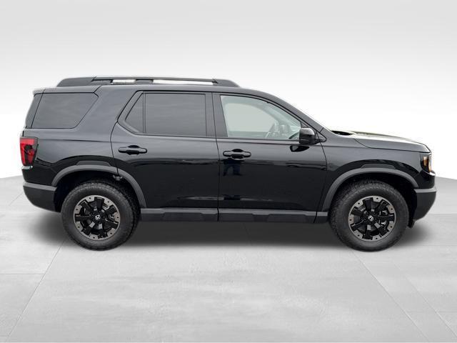 new 2026 Honda Passport car, priced at $50,000